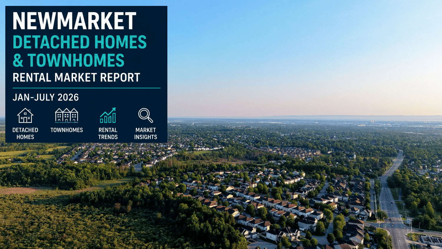 Newmarket Rental Market Report: Why the Detached Median Needs a Closer Look in 2026