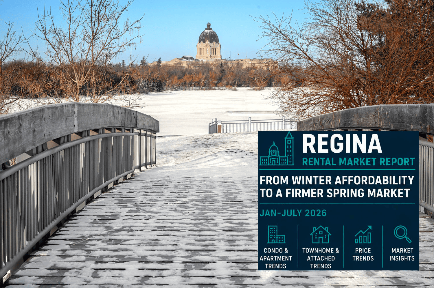 Regina Home Prices 2026: From Winter Affordability to a Firmer Spring Market