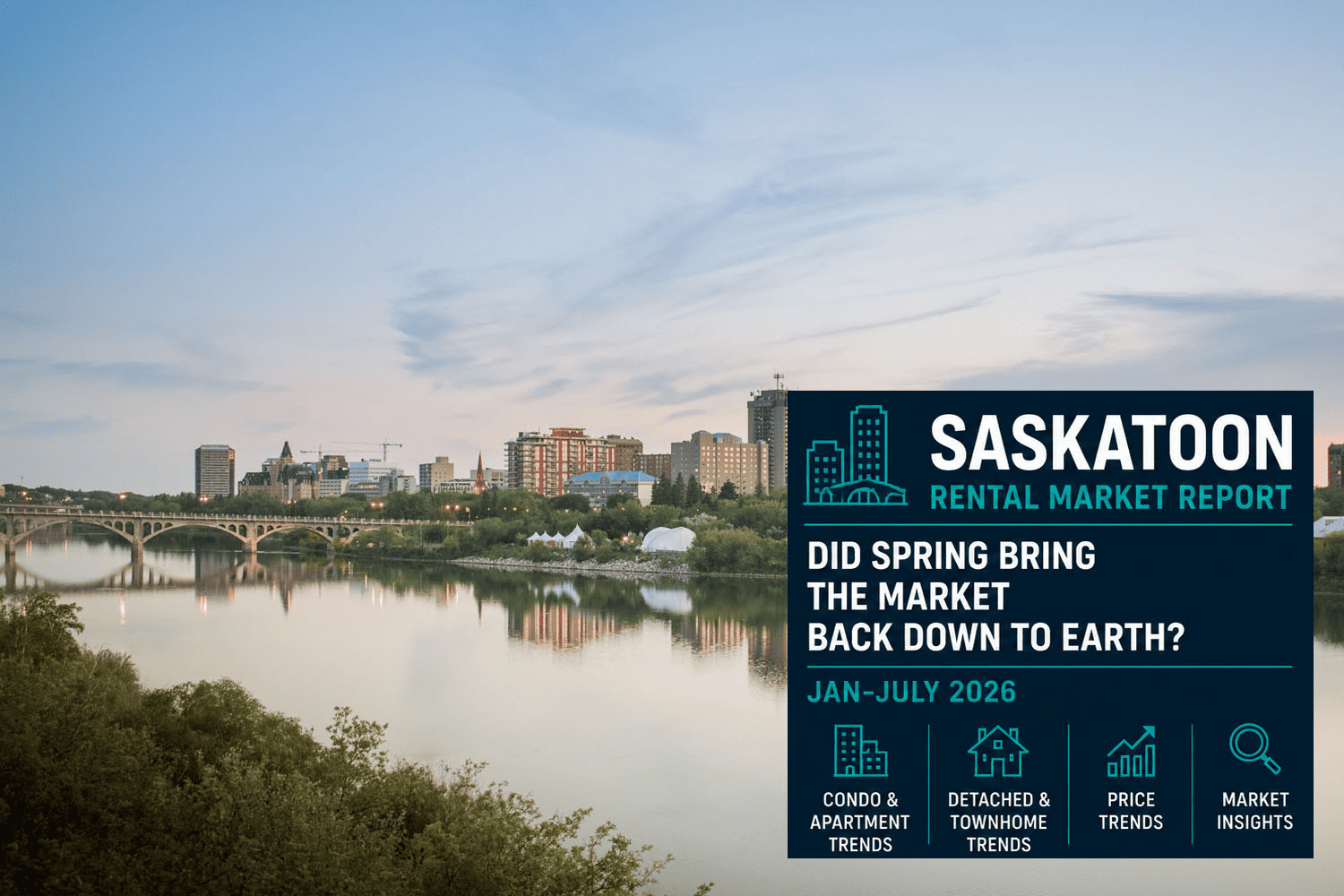 Saskatoon Home Prices 2026: Did Spring Bring the Market Back Down to Earth?
